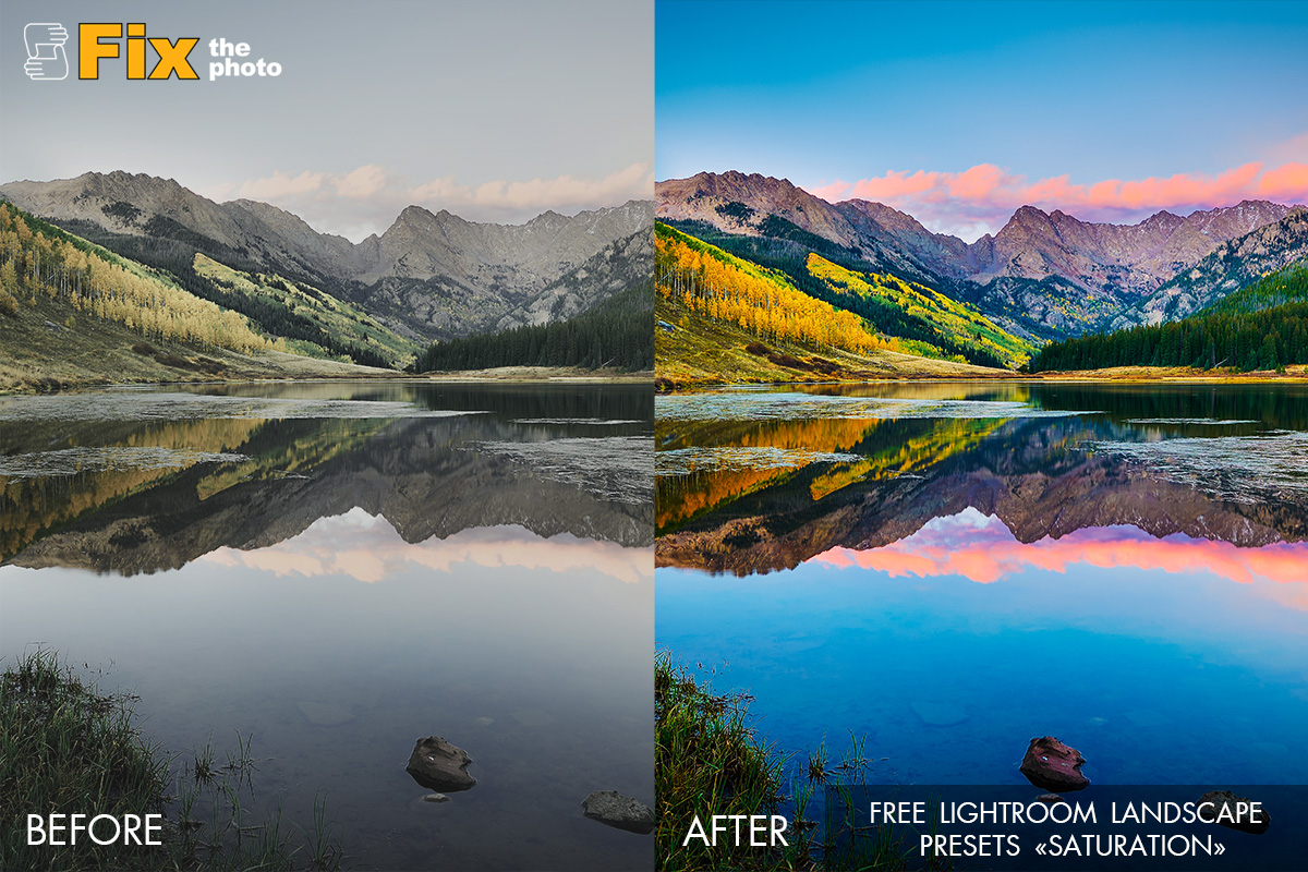 Free Lightroom Presets for Landscapes